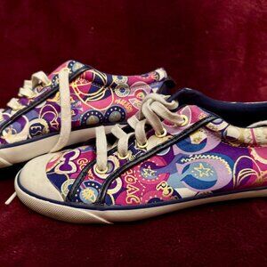 Coach Barrett sneakers